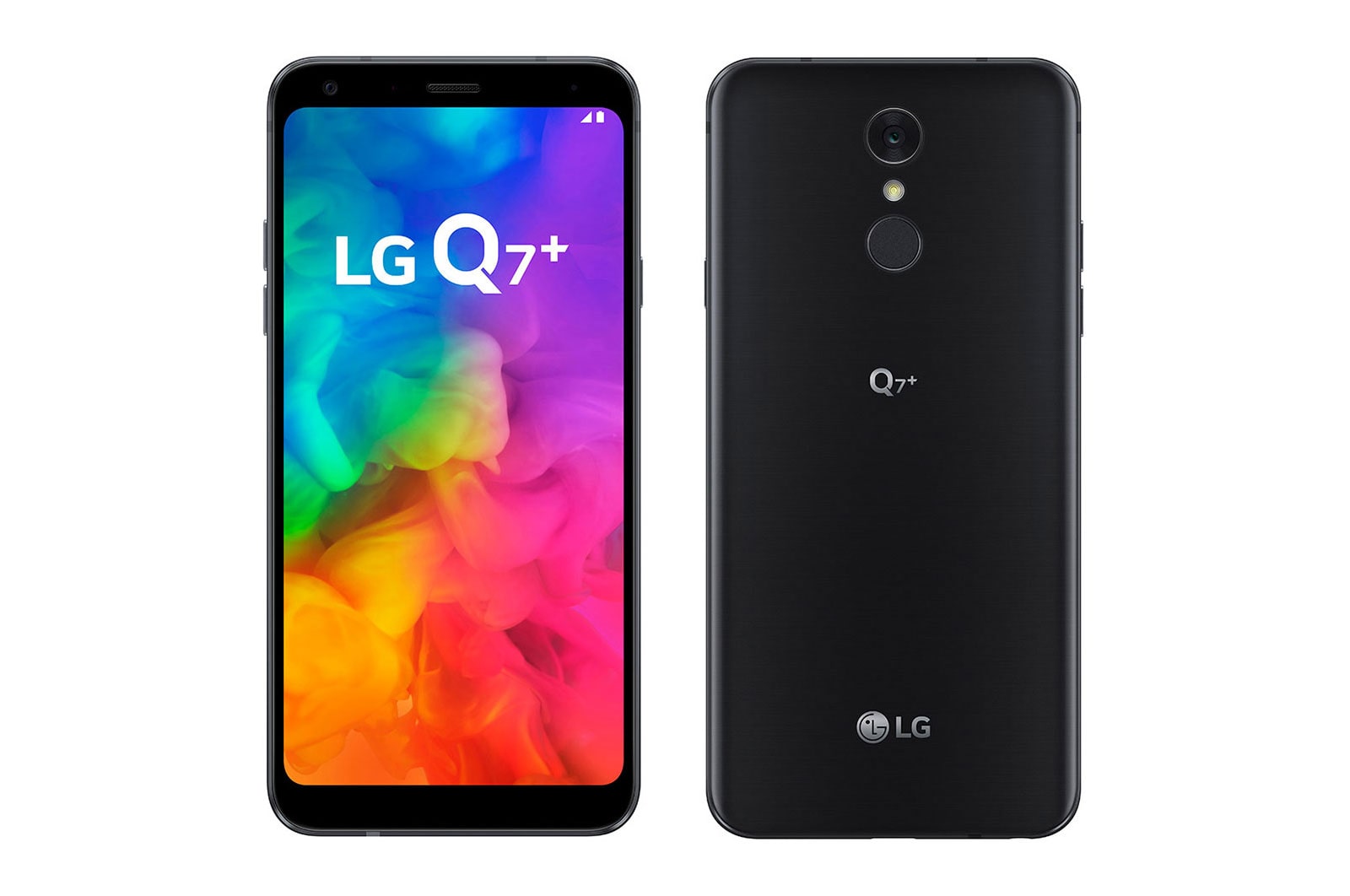 LG Q7 Plus, LMQ610FA