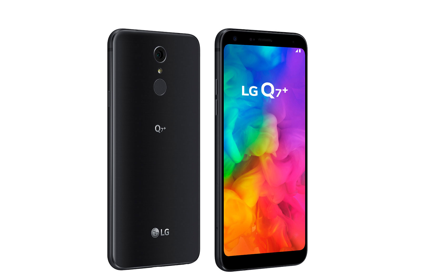 LG Q7 Plus, LMQ610FA