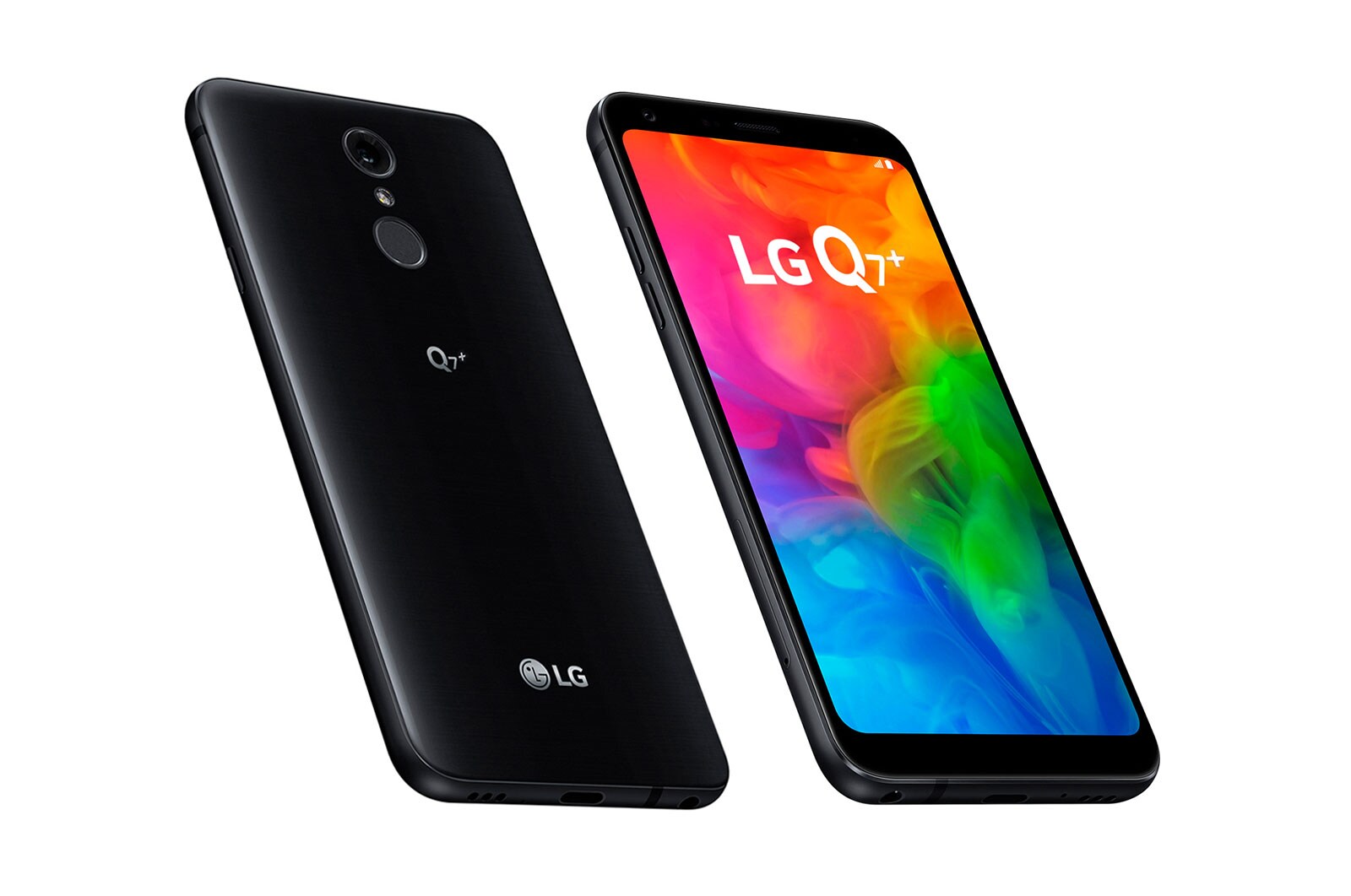LG Q7 Plus, LMQ610FA