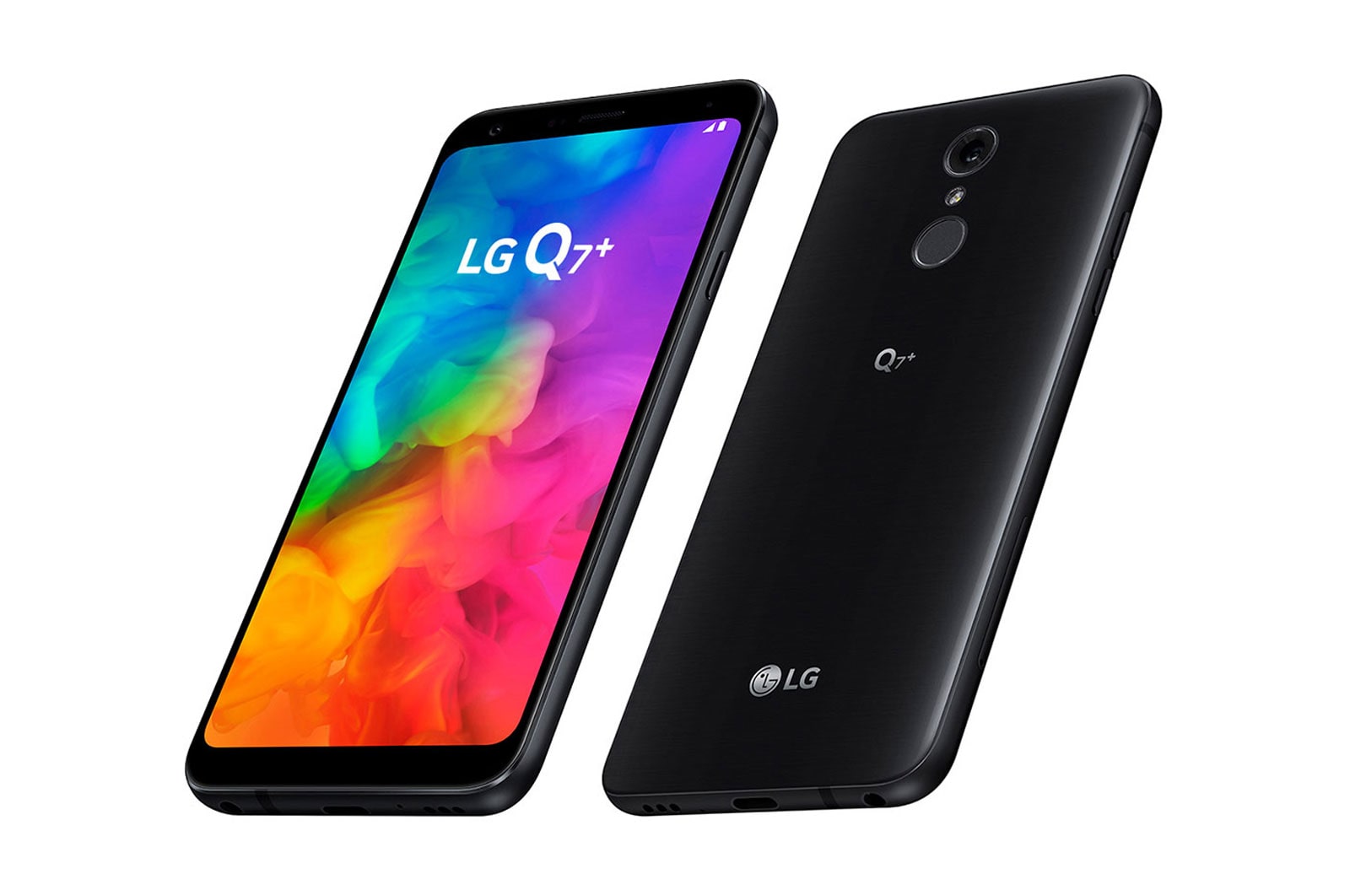 LG Q7 Plus, LMQ610FA