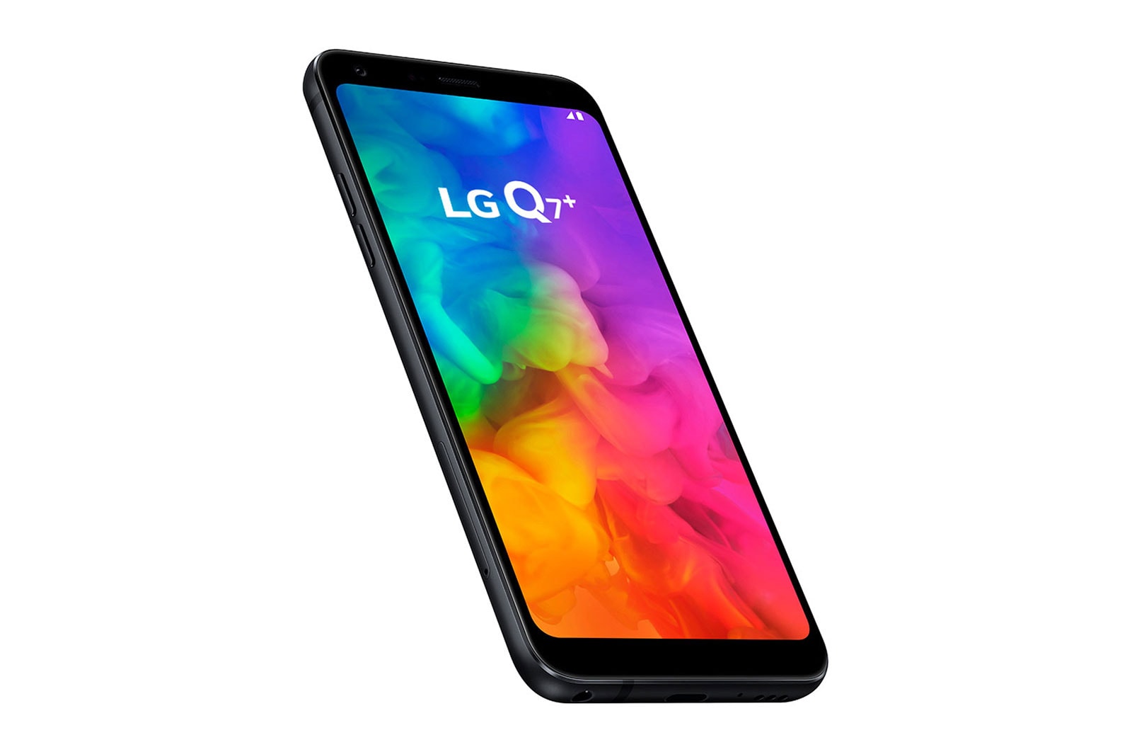 LG Q7 Plus, LMQ610FA