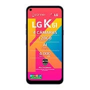 LG K61, Cuatro Cámaras, LMQ630HA