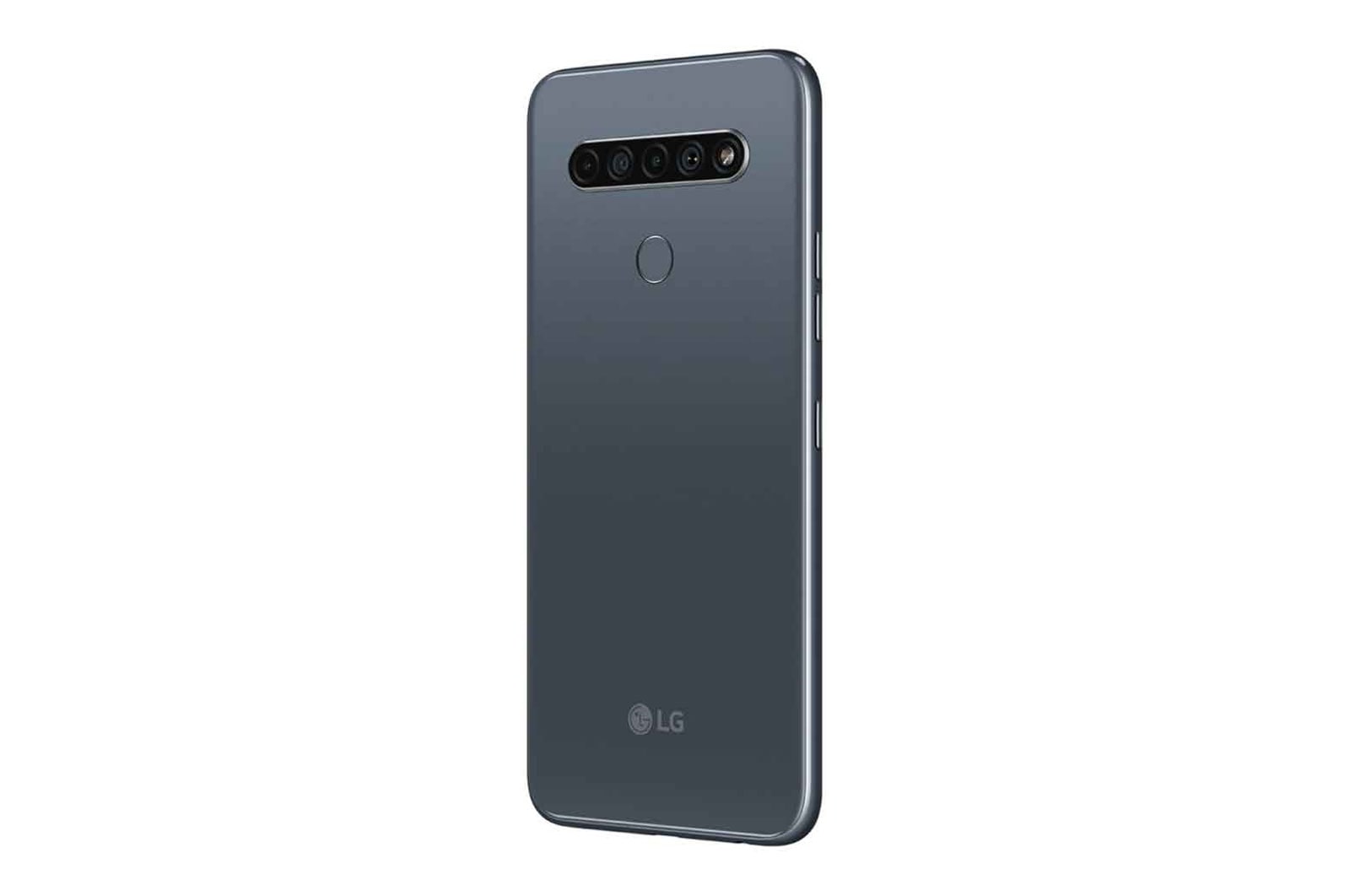 LG K61, Cuatro Cámaras, LMQ630HA