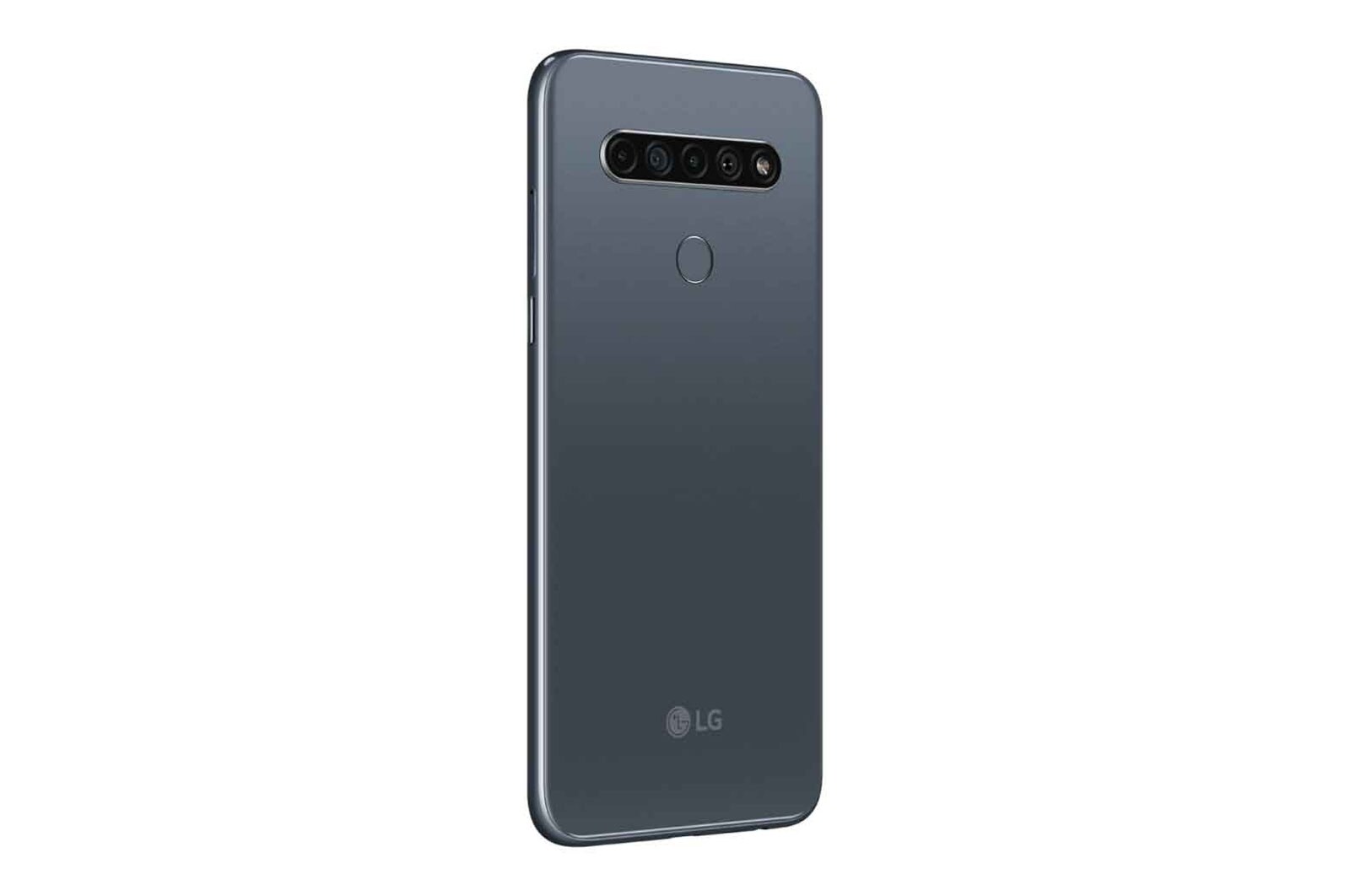 LG K61, Cuatro Cámaras, LMQ630HA