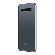 LG K61, Cuatro Cámaras, LMQ630HA