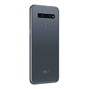 LG K61, Cuatro Cámaras, LMQ630HA