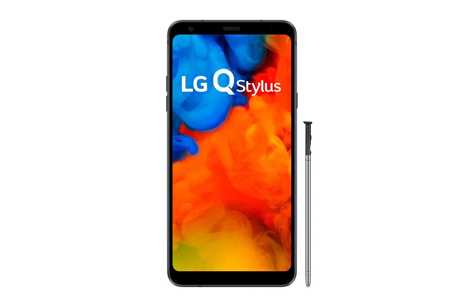 LG Q Stylus, LMQ710FM