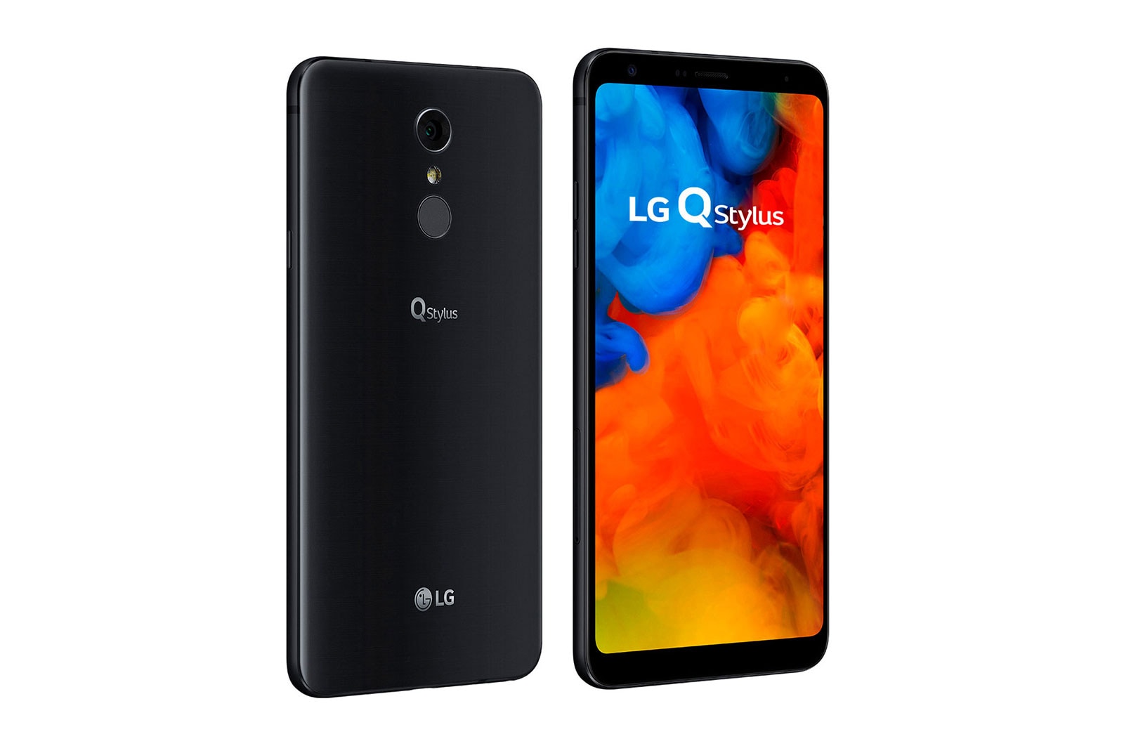 LG Q Stylus, LMQ710FM