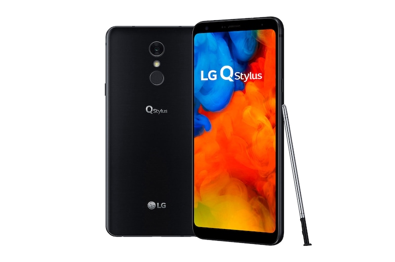 LG Q Stylus, LMQ710FM
