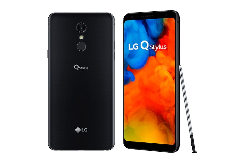 LG Q Stylus, LMQ710FM