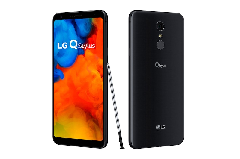 LG Q Stylus, LMQ710FM