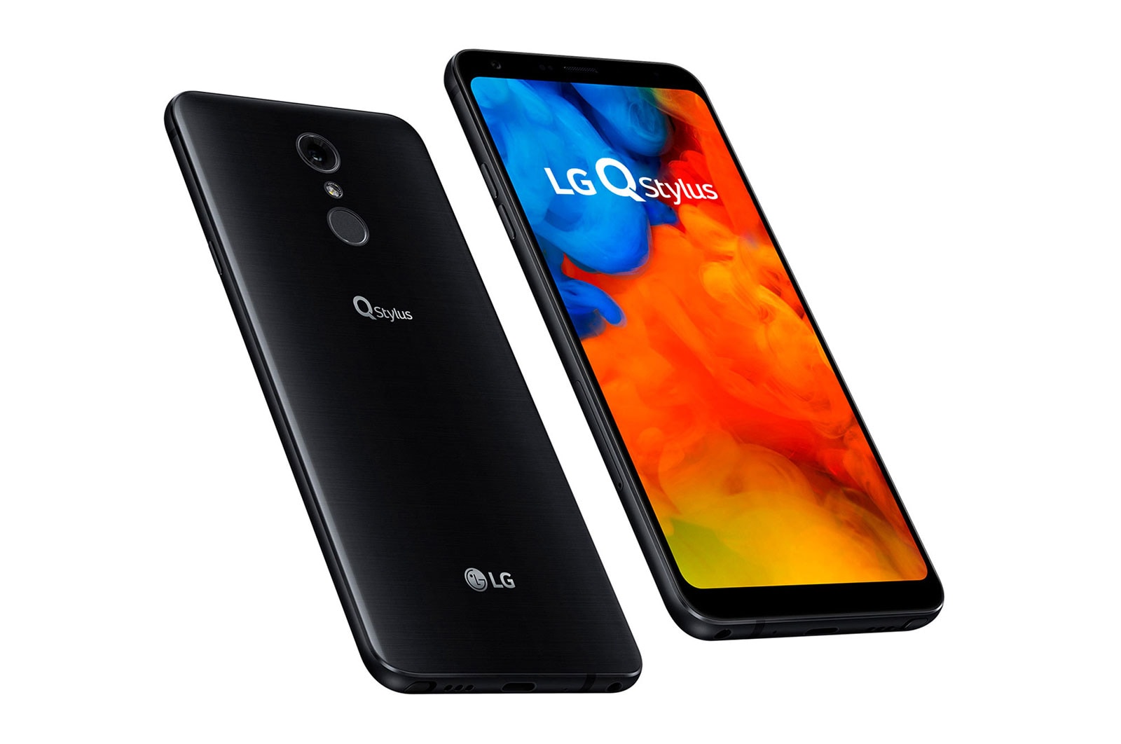 LG Q Stylus, LMQ710FM