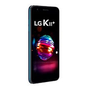 LG K11 Plus, LMX410FC