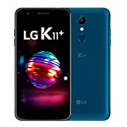 LG K11 Plus, LMX410FC