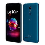 LG K11 Plus, LMX410FC