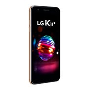 LG K11 Plus, LMX410FC