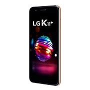 LG K11 Plus, LMX410FC