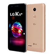 LG K11 Plus, LMX410FC