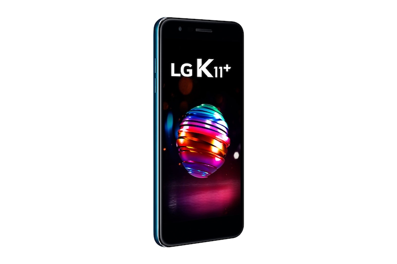 LG K11 Plus, LMX410FC