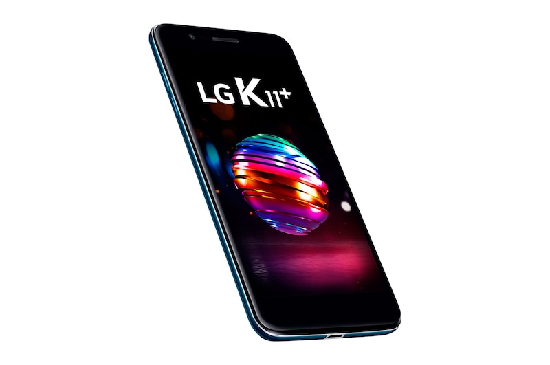 LG K11 Plus, LMX410FC