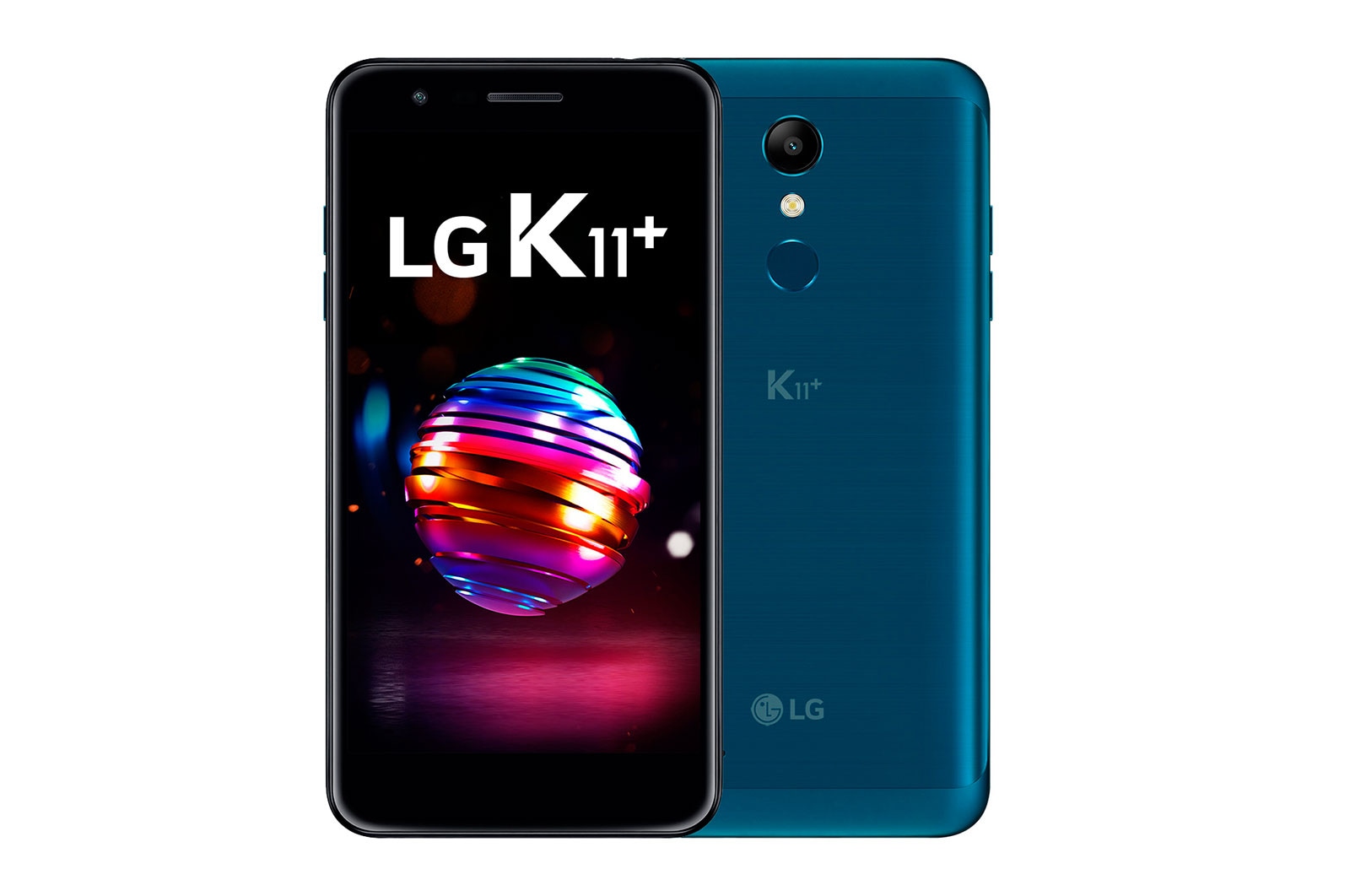 LG K11 Plus, LMX410FC