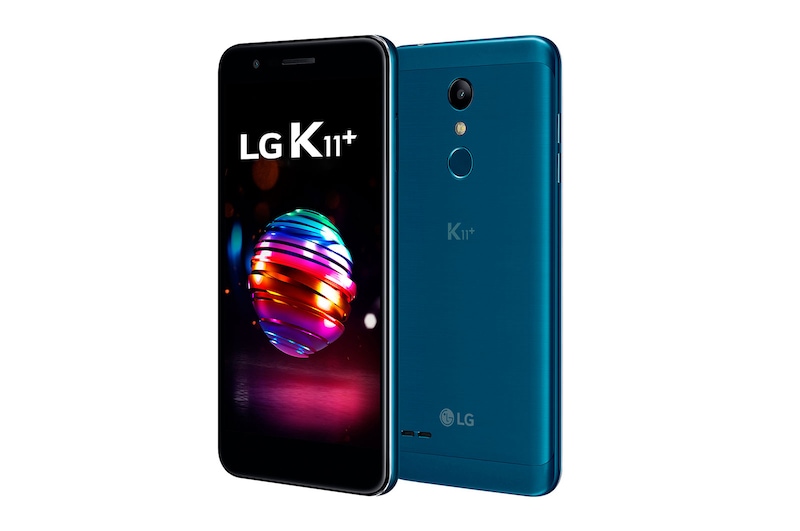 LG K11 Plus, LMX410FC