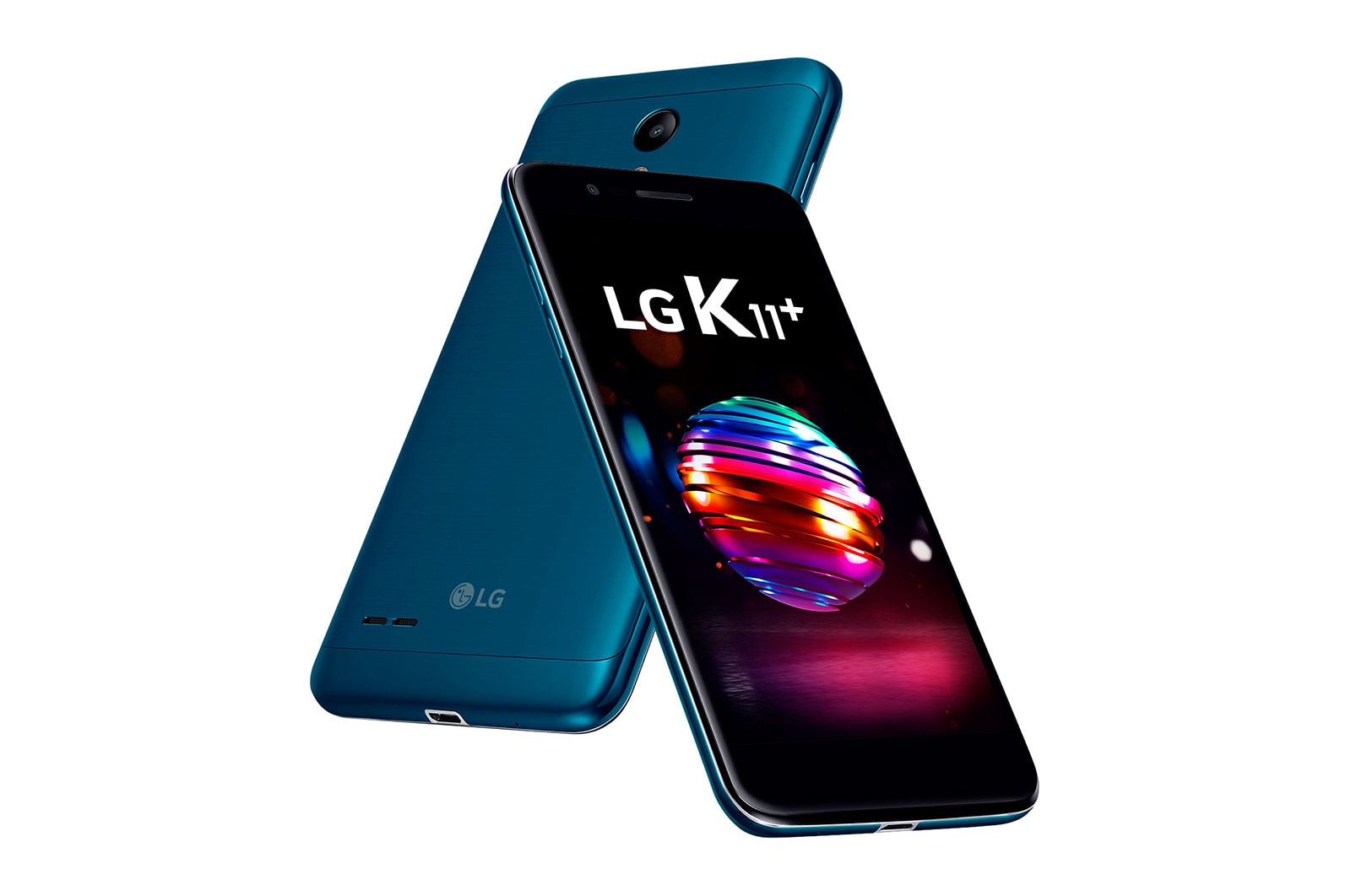 LG K11 Plus, LMX410FC