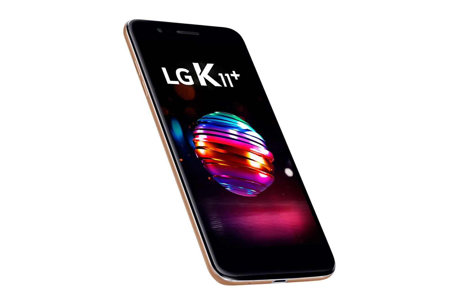 LG K11 Plus, LMX410FC