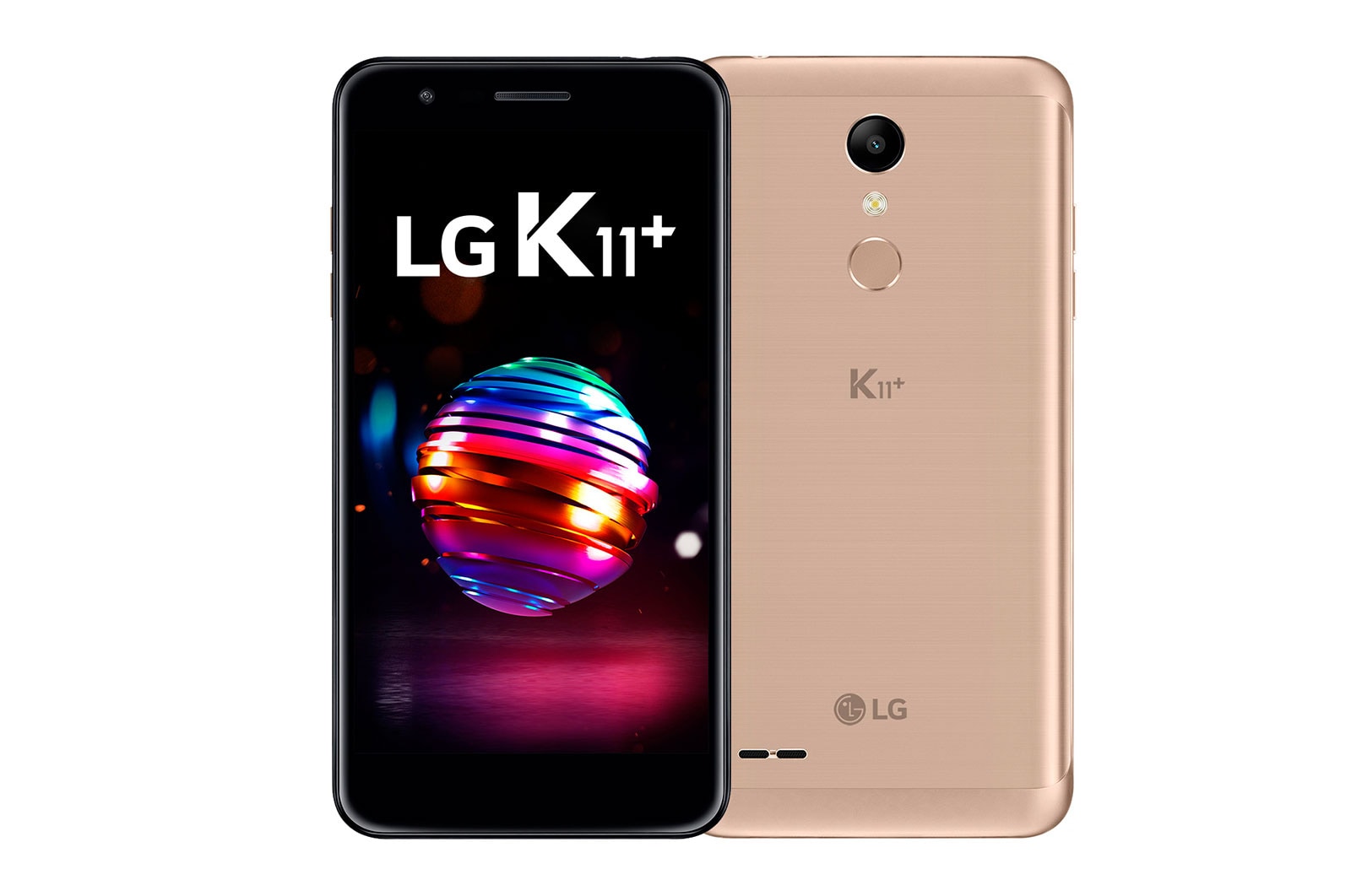 LG K11 Plus, LMX410FC