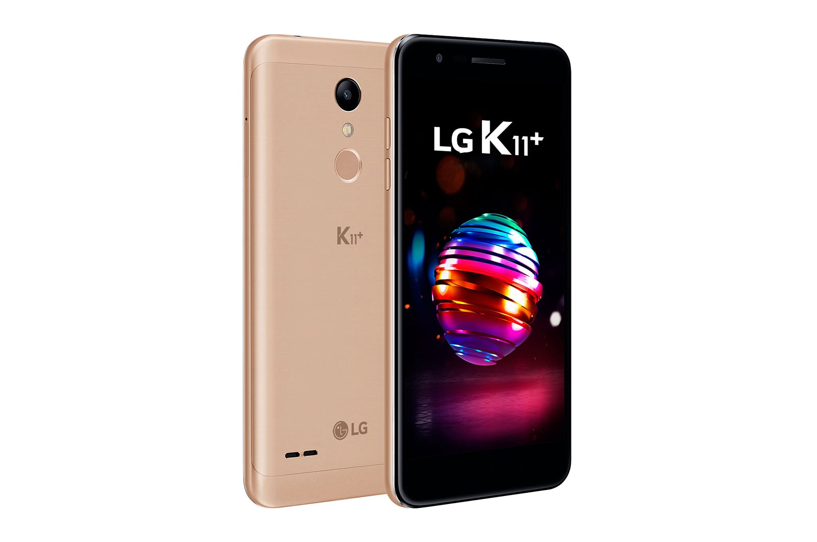 LG K11 Plus, LMX410FC