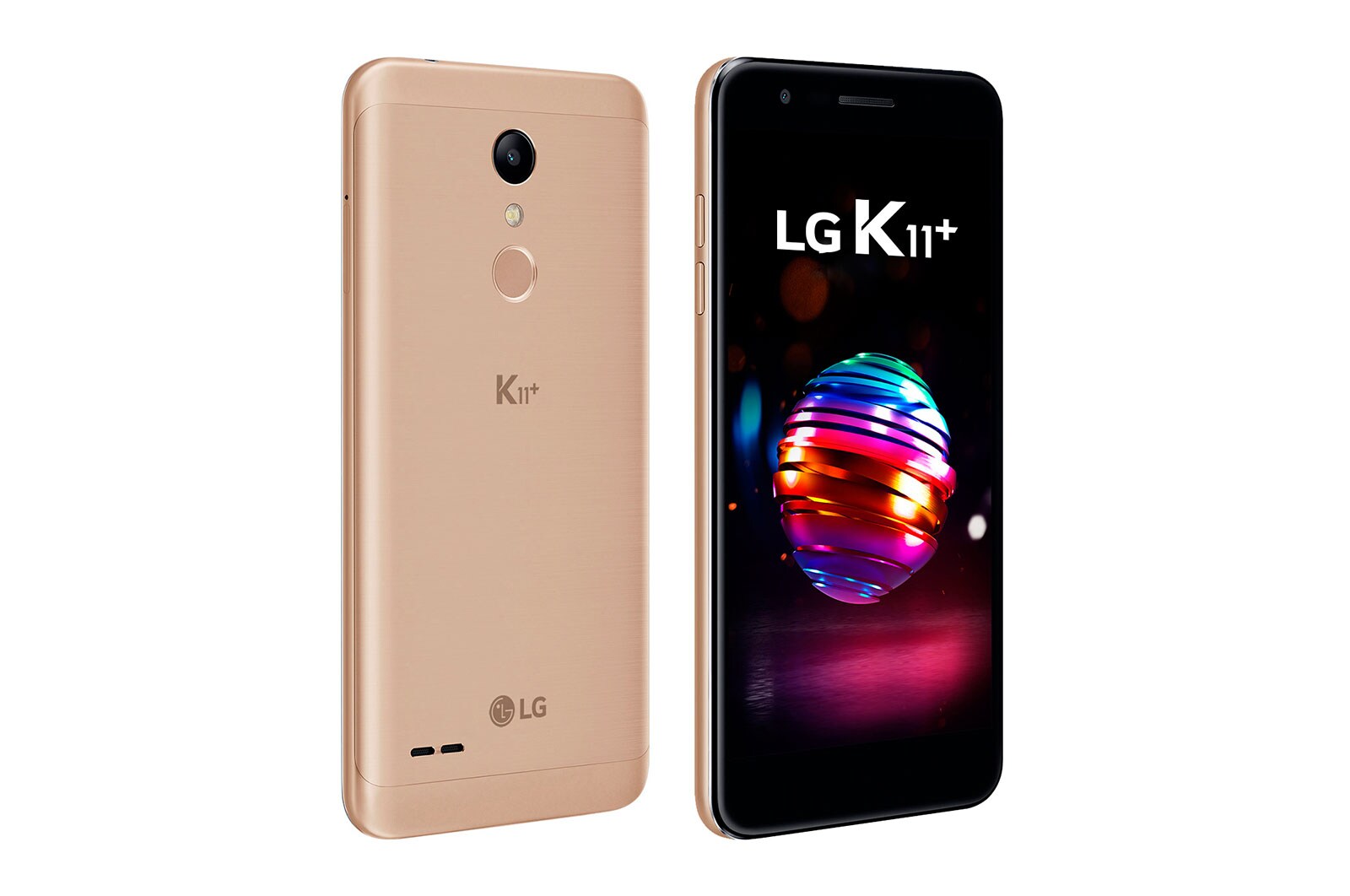 LG K11 Plus, LMX410FC