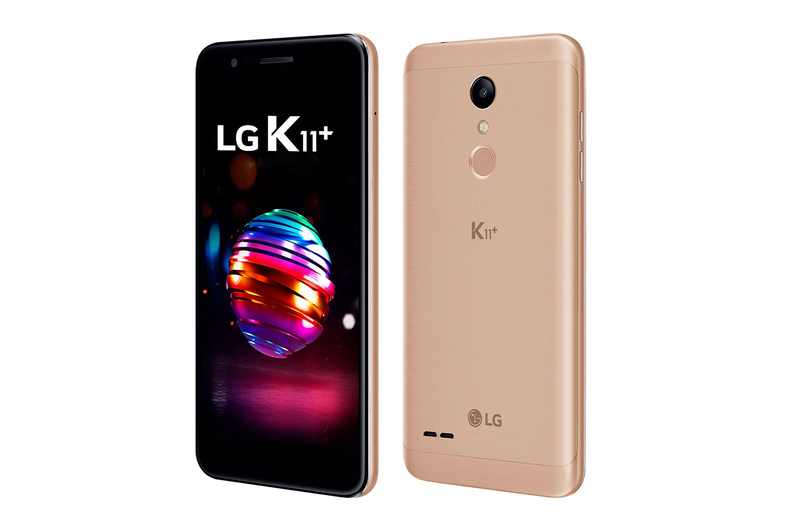 LG K11 Plus, LMX410FC