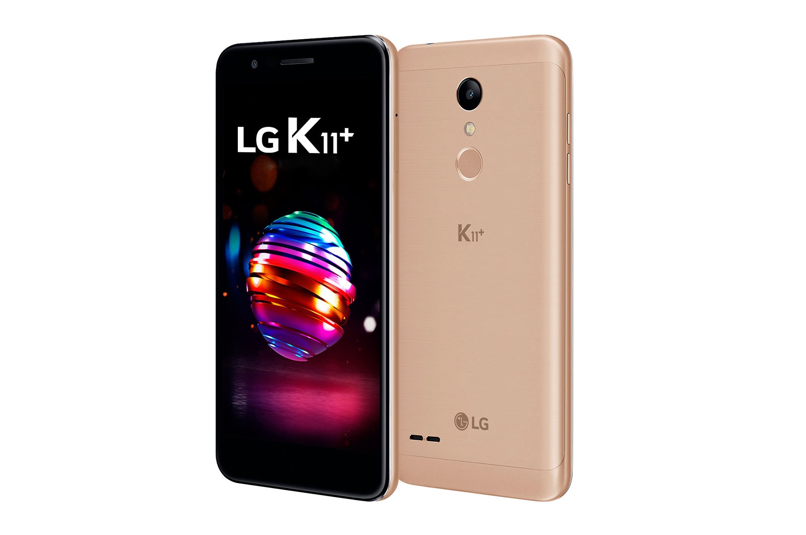 LG K11 Plus, LMX410FC