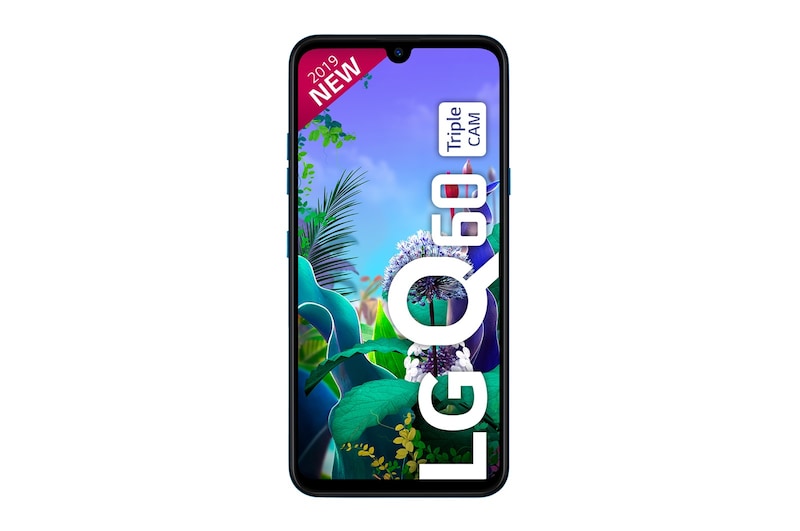 LG Q60 Triple CAM, LMX525HA