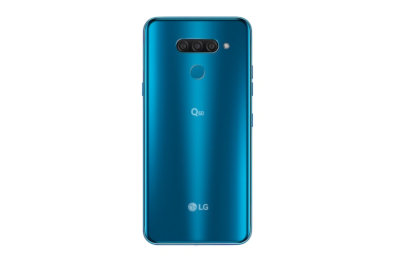 LG Q60 Triple CAM, LMX525HA