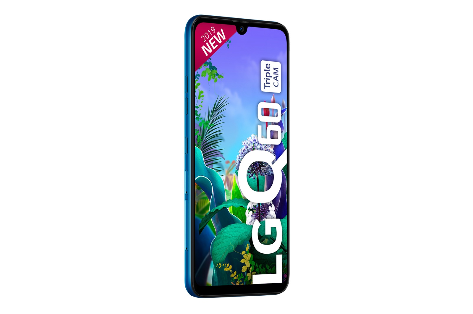 LG Q60 Triple CAM, LMX525HA