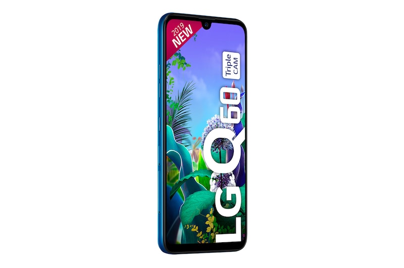 LG Q60 Triple CAM, LMX525HA