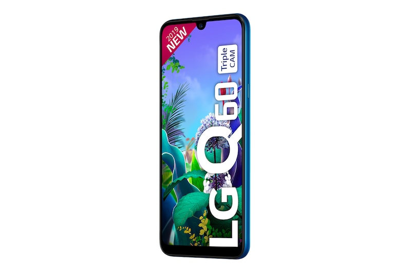 LG Q60 Triple CAM, LMX525HA
