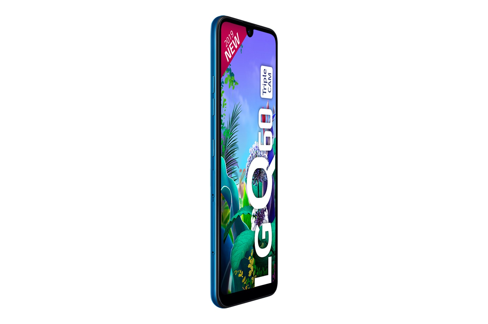 LG Q60 Triple CAM, LMX525HA