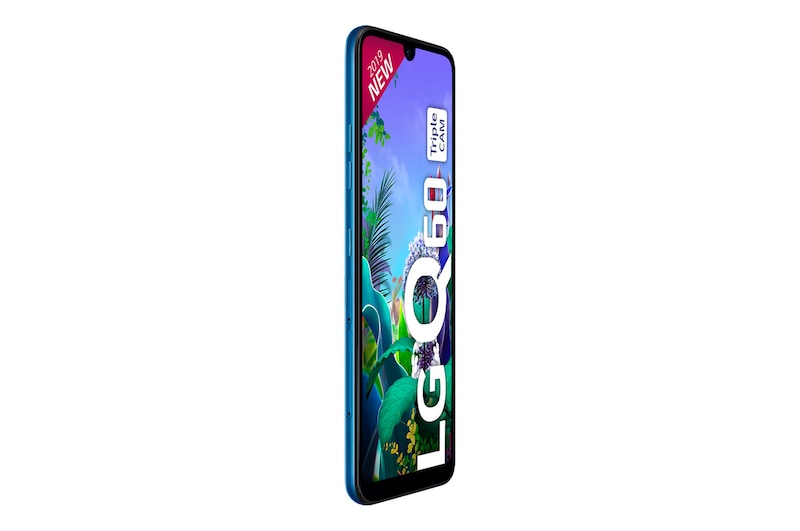 LG Q60 Triple CAM, LMX525HA