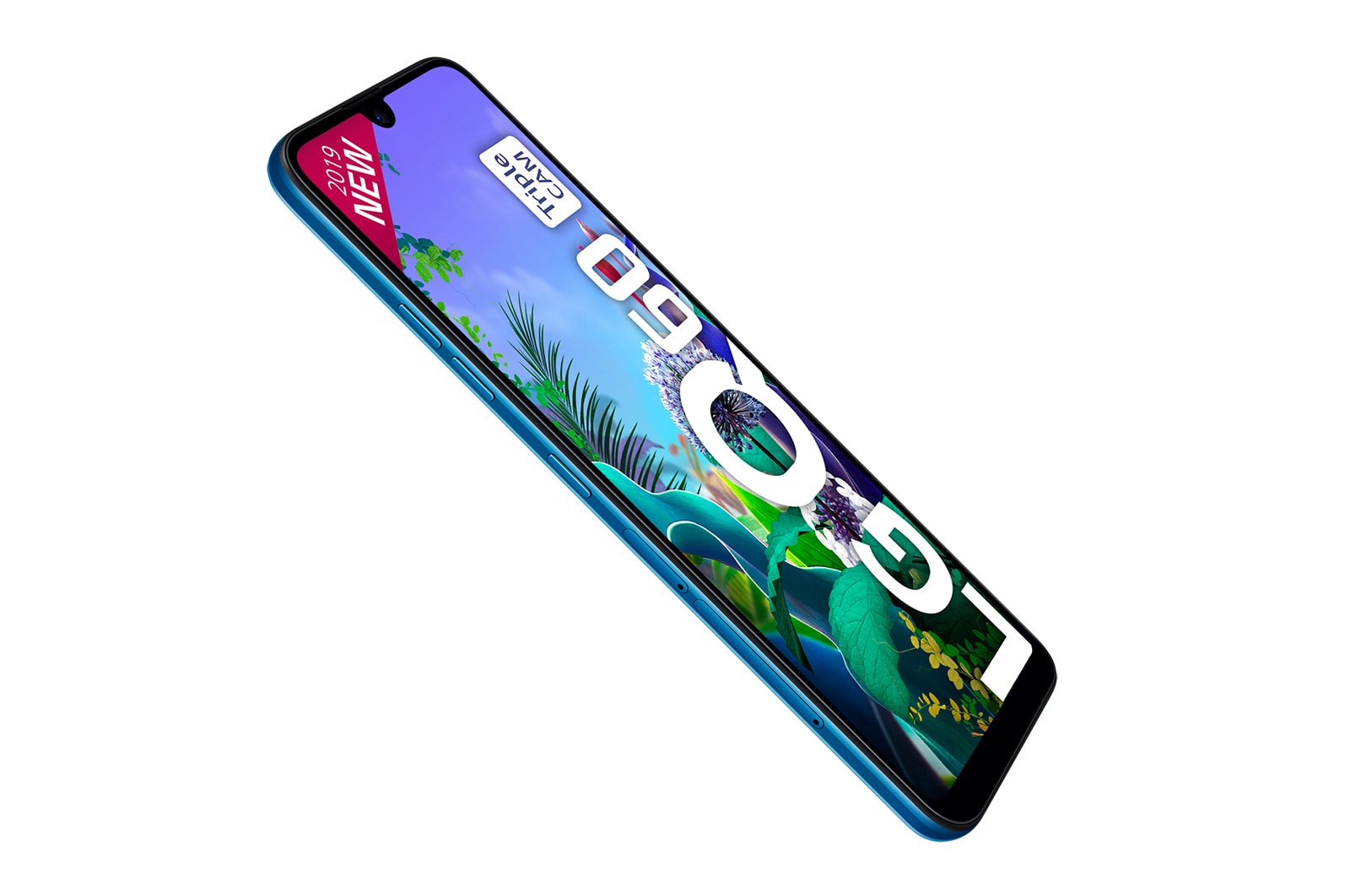 LG Q60 Triple CAM, LMX525HA