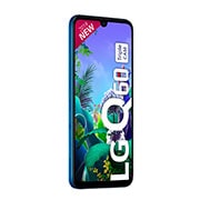 LG Q60 Triple CAM, LMX525HA