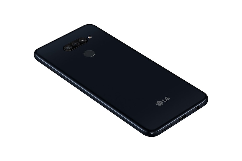 LG K50s, LMX540HM