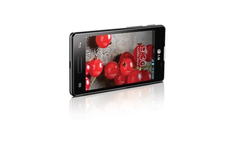 LG Nuevo LG Optimus L5 II viene con una Pantalla más nítida y mayor autonomía de batería para disfrutar por más tiempo tus mejores momentos., E450