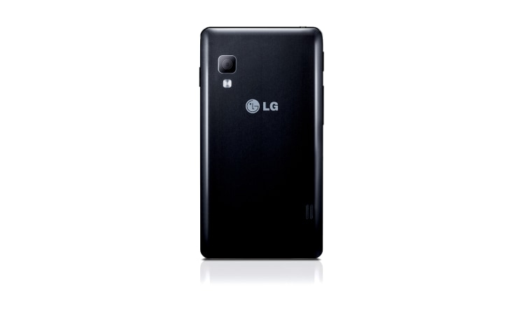 LG Nuevo LG Optimus L5 II viene con una Pantalla más nítida y mayor autonomía de batería para disfrutar por más tiempo tus mejores momentos., E450