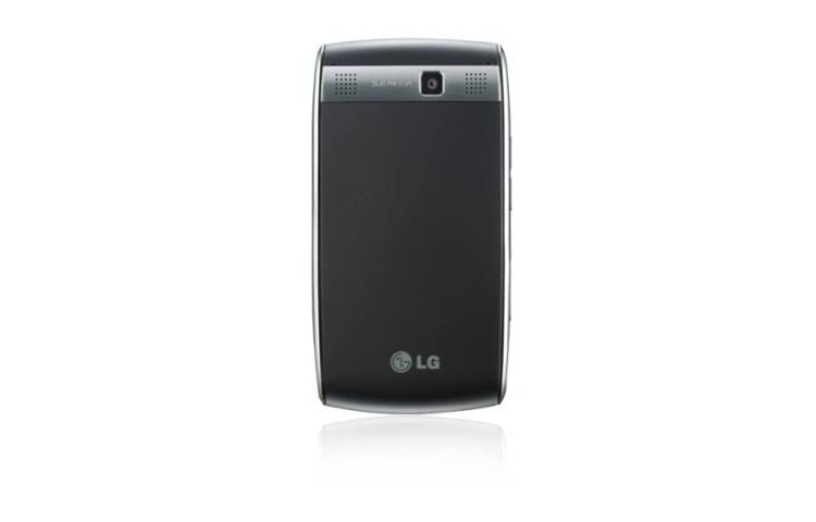 LG GW550 con Windows Mobile 6.5, GW550