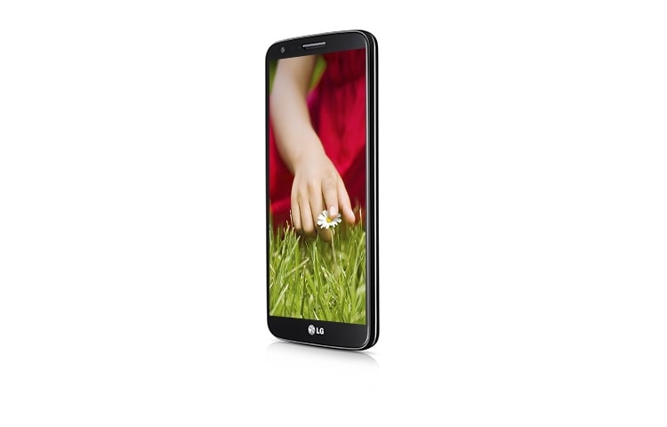 LG G2, Innovación tecnológica inspirada en ti, Android 4.2.2. Jelly Bean, Pantalla Full HD IPS de 5.2'', Procesador Qualcomm de cuatro núcleos, batería de larga duración y diseño revolucionario, LG G2