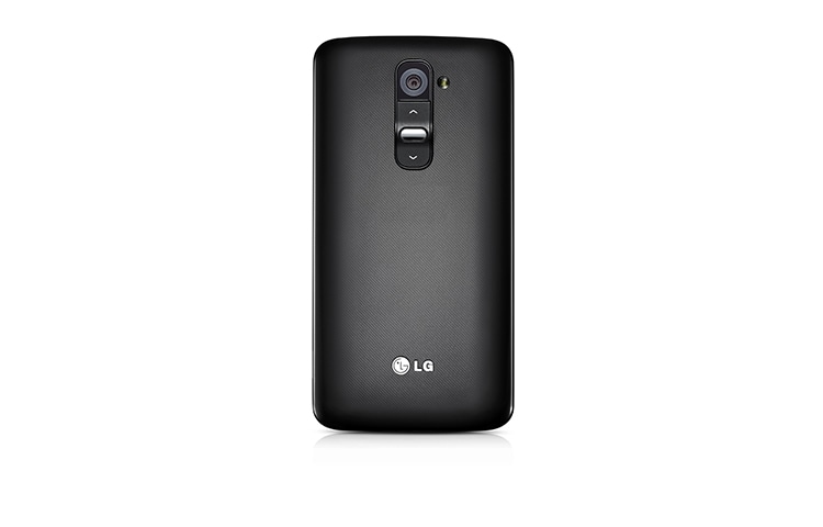 LG G2, Innovación tecnológica inspirada en ti, Android 4.2.2. Jelly Bean, Pantalla Full HD IPS de 5.2'', Procesador Qualcomm de cuatro núcleos, batería de larga duración y diseño revolucionario, LG G2