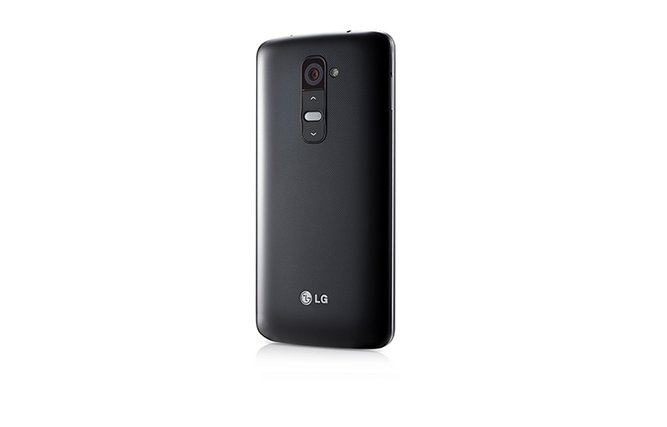 LG G2, Innovación tecnológica inspirada en ti, Android 4.2.2. Jelly Bean, Pantalla Full HD IPS de 5.2'', Procesador Qualcomm de cuatro núcleos, batería de larga duración y diseño revolucionario, LG G2