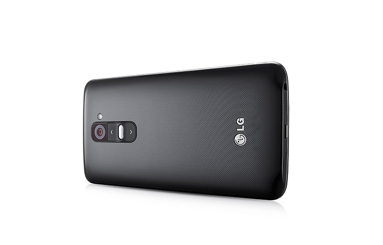 LG G2, Innovación tecnológica inspirada en ti, Android 4.2.2. Jelly Bean, Pantalla Full HD IPS de 5.2'', Procesador Qualcomm de cuatro núcleos, batería de larga duración y diseño revolucionario, LG G2